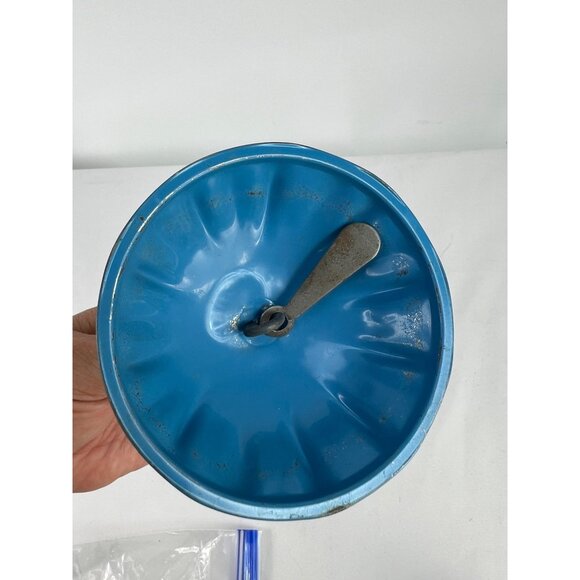 Vintage Tin Clown Litho Noise Maker Lot of 2 - Picture 6 of 7